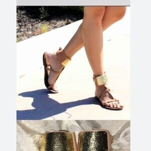 SAME EDELMAN SANDALS